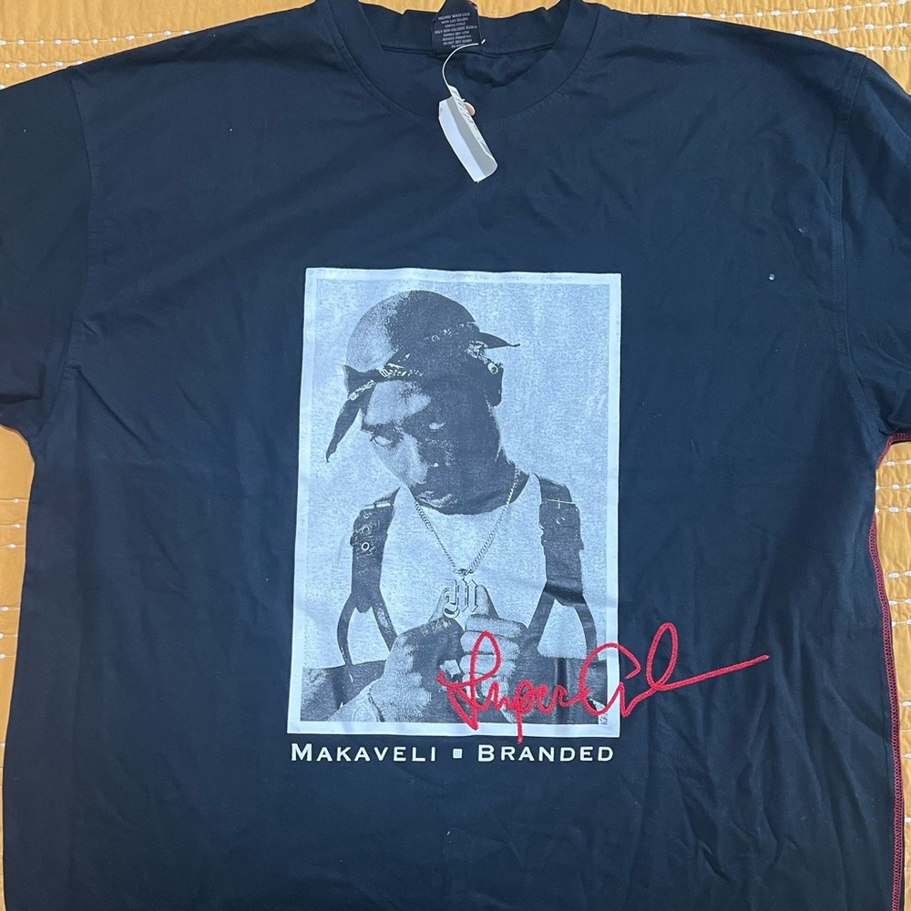 2Pac Tupac Shakur T-Shirt